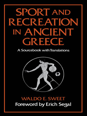 cover image of Sport and Recreation in Ancient Greece